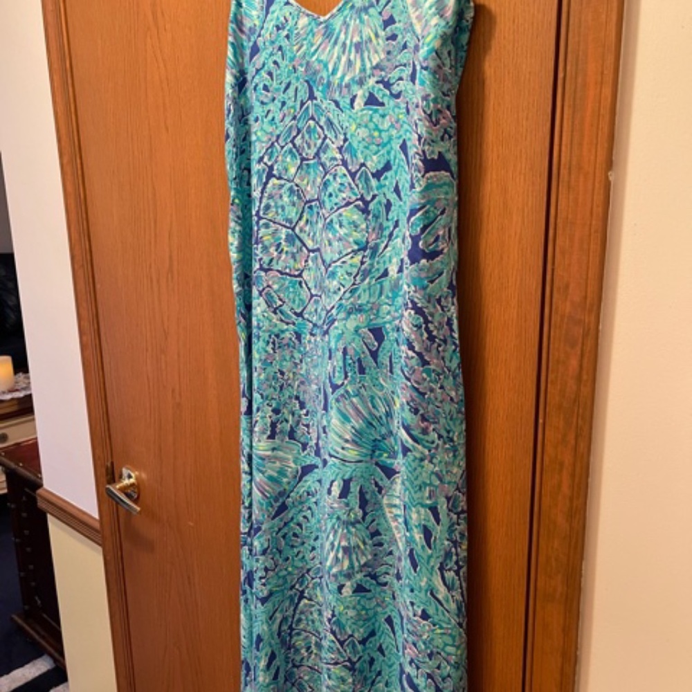 Lilly Pulitzer Maxi Dress